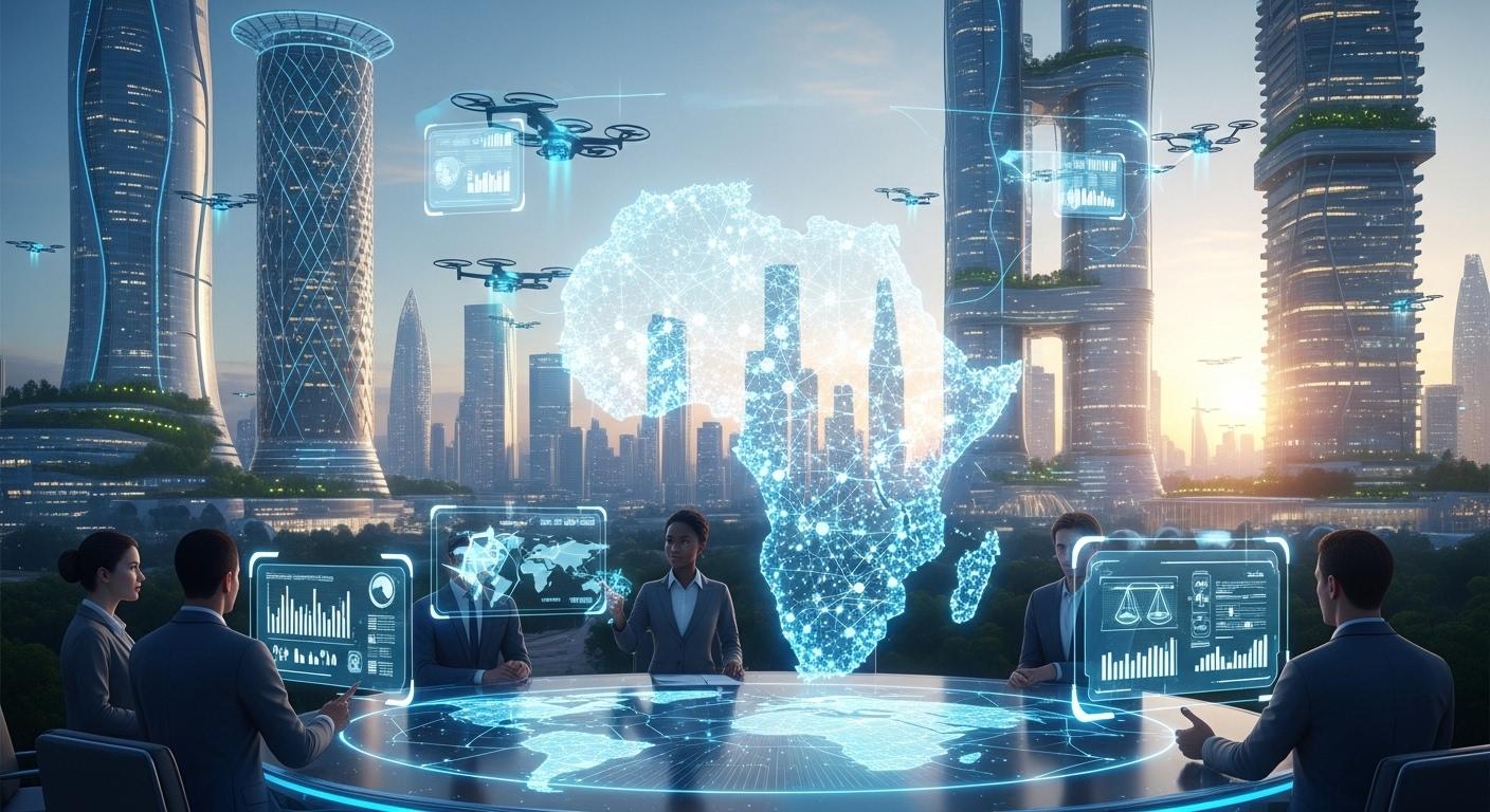 The Future of Blockchain Regulation in Africa: Trends and news