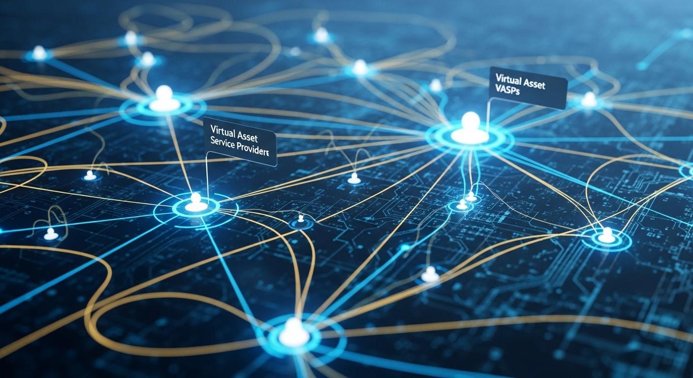 FATF Travel Rule Implementation for Peer-to-Peer Crypto Networks simply Explained