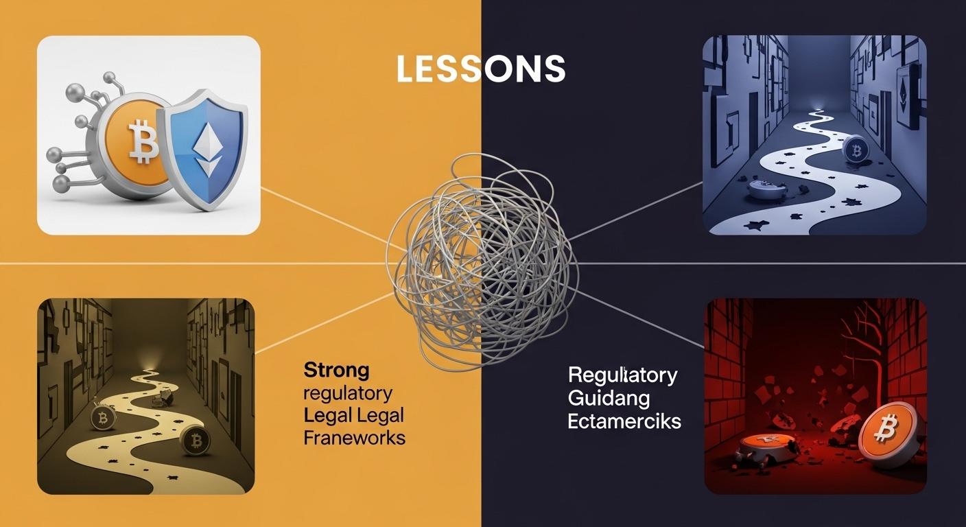 SEC Enforcement Actions: Lessons for Crypto Startups: complete process