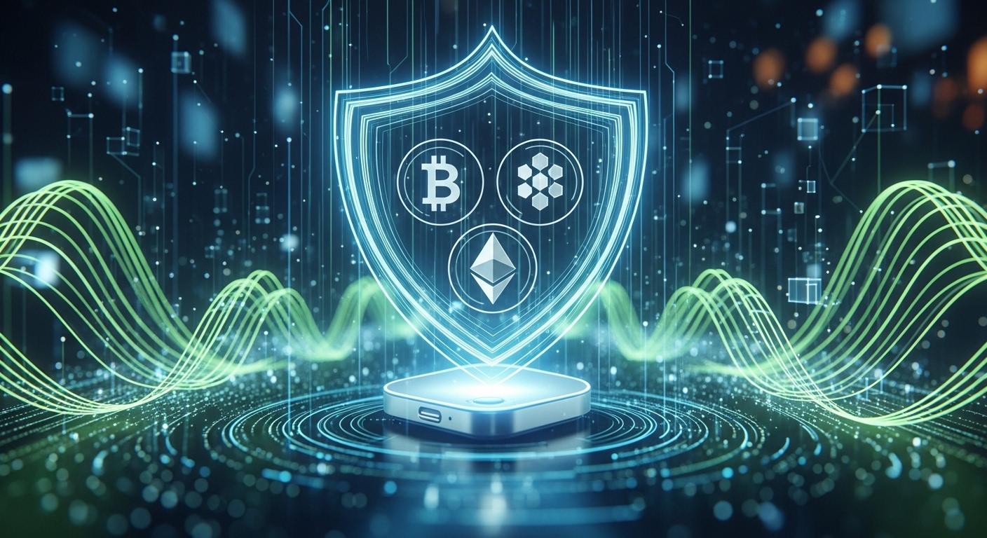 Complete Guide: securing your digital assets with hardware wallets