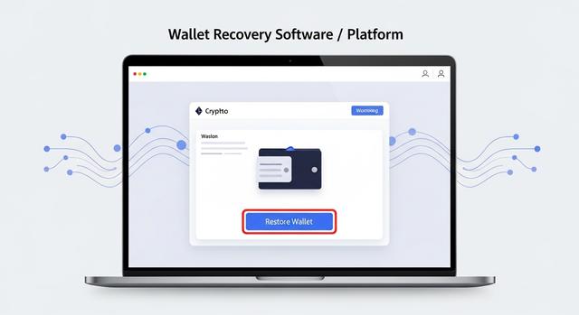 How to Recover a Lost Cryptocurrency Wallet Fast: step-by-step process