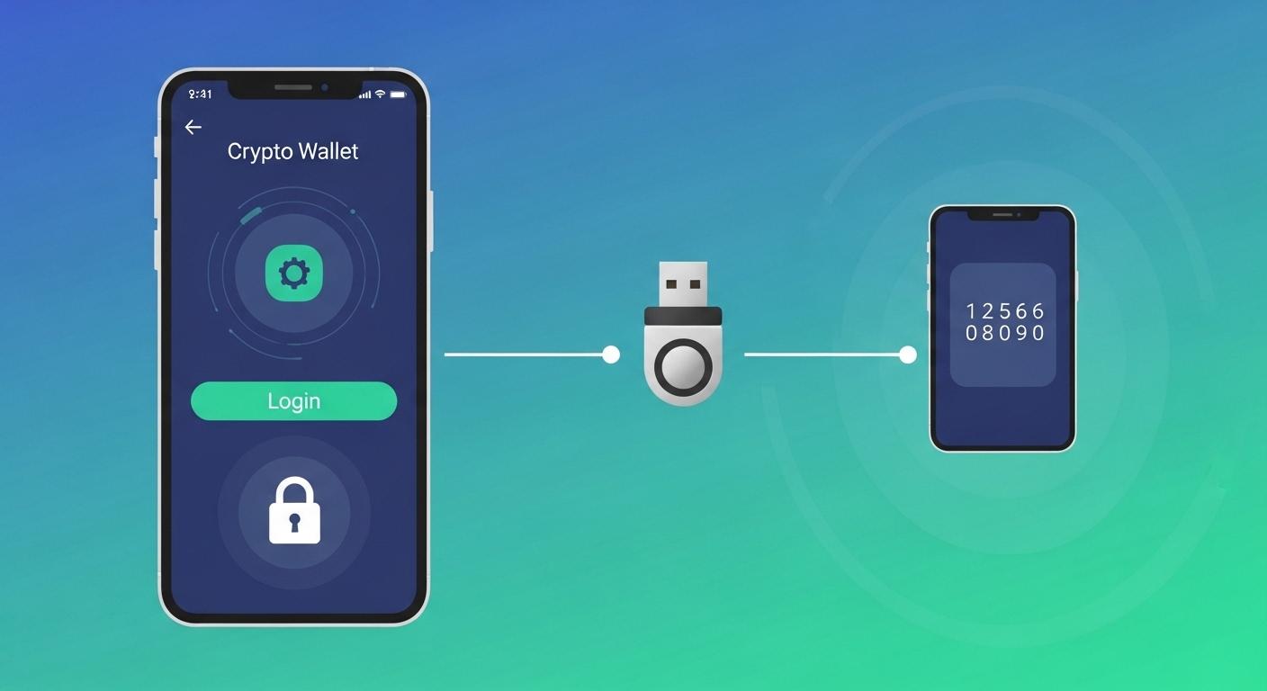 How to Use Two-Factor Authentication for Crypto Wallets in 2026