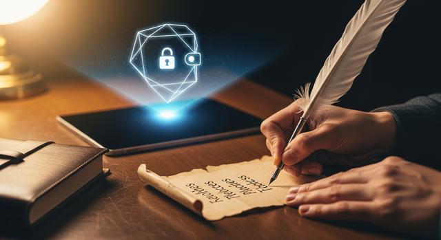 Step-by-step Guide: securing your crypto wallet with a recovery phrase