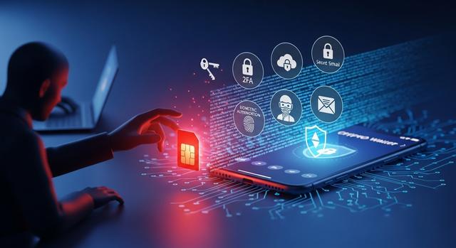 How to protect your crypto wallet from SIM swapping attacks: tips and tricks