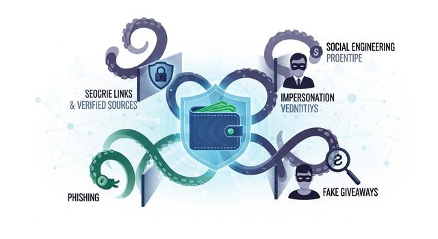 Protect Crypto Wallet from Social Engineering Risks: complete process