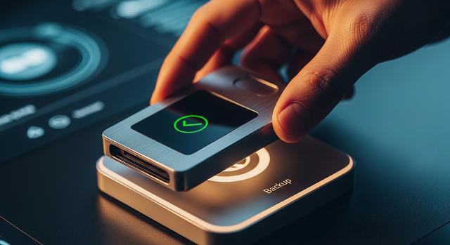 Securing your crypto wallet with a secure backup step-by-step solution