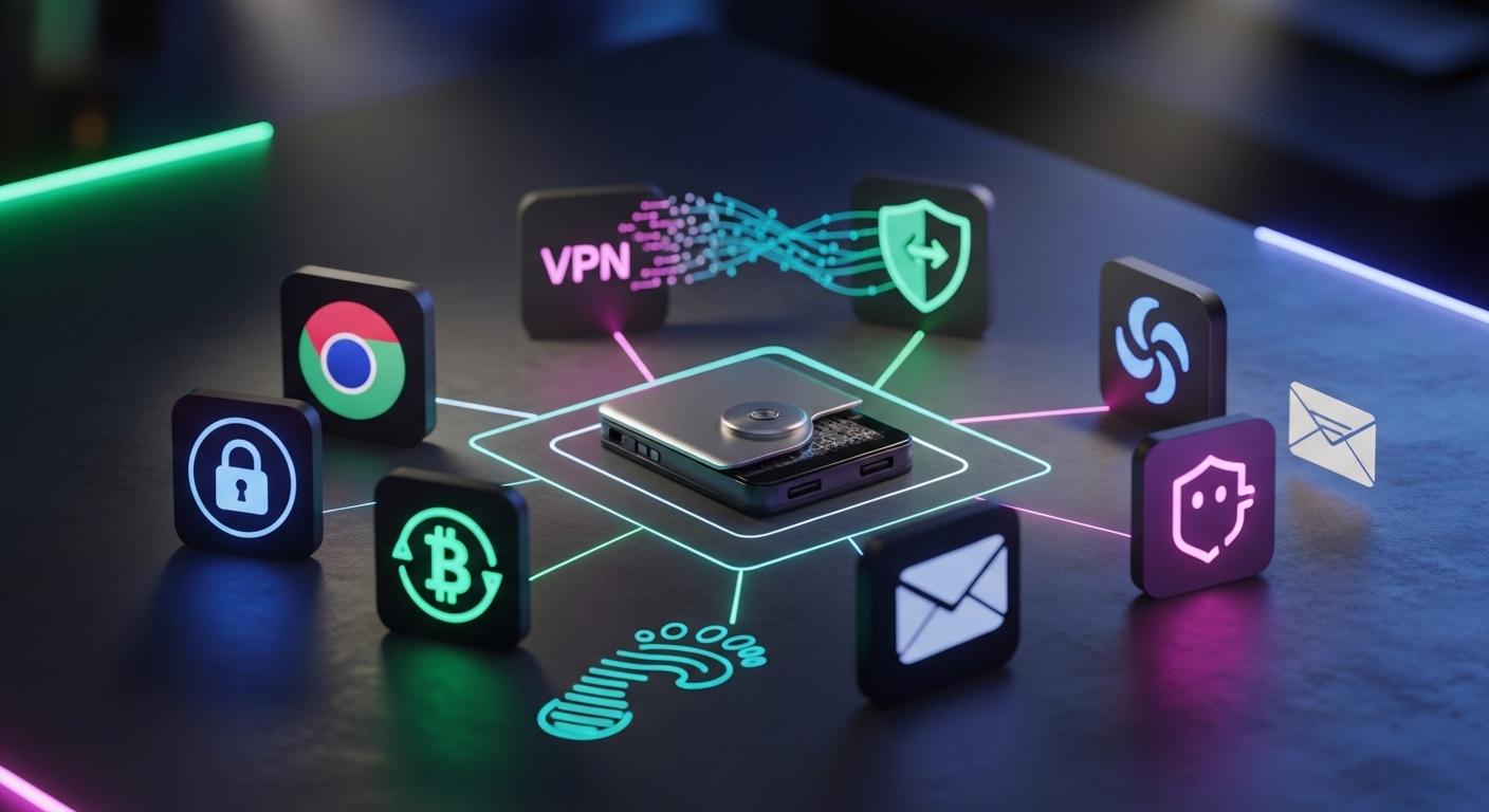 Best Privacy Tools for Crypto Traders That Keep You Safe