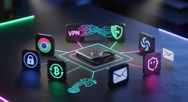 Best Privacy Tools for Crypto Traders That Keep You Safe