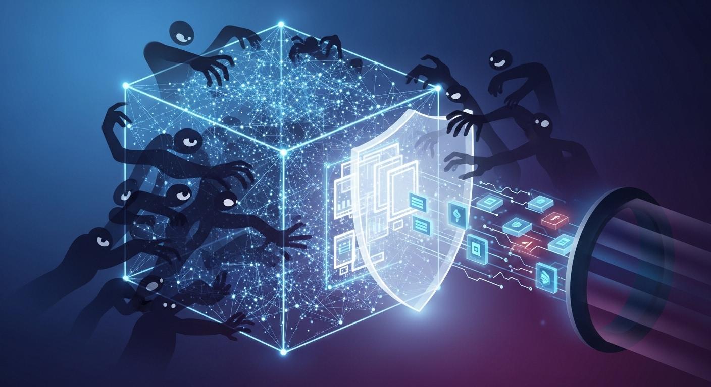 A complete guide: blockchain privacy risks and how to avoid them