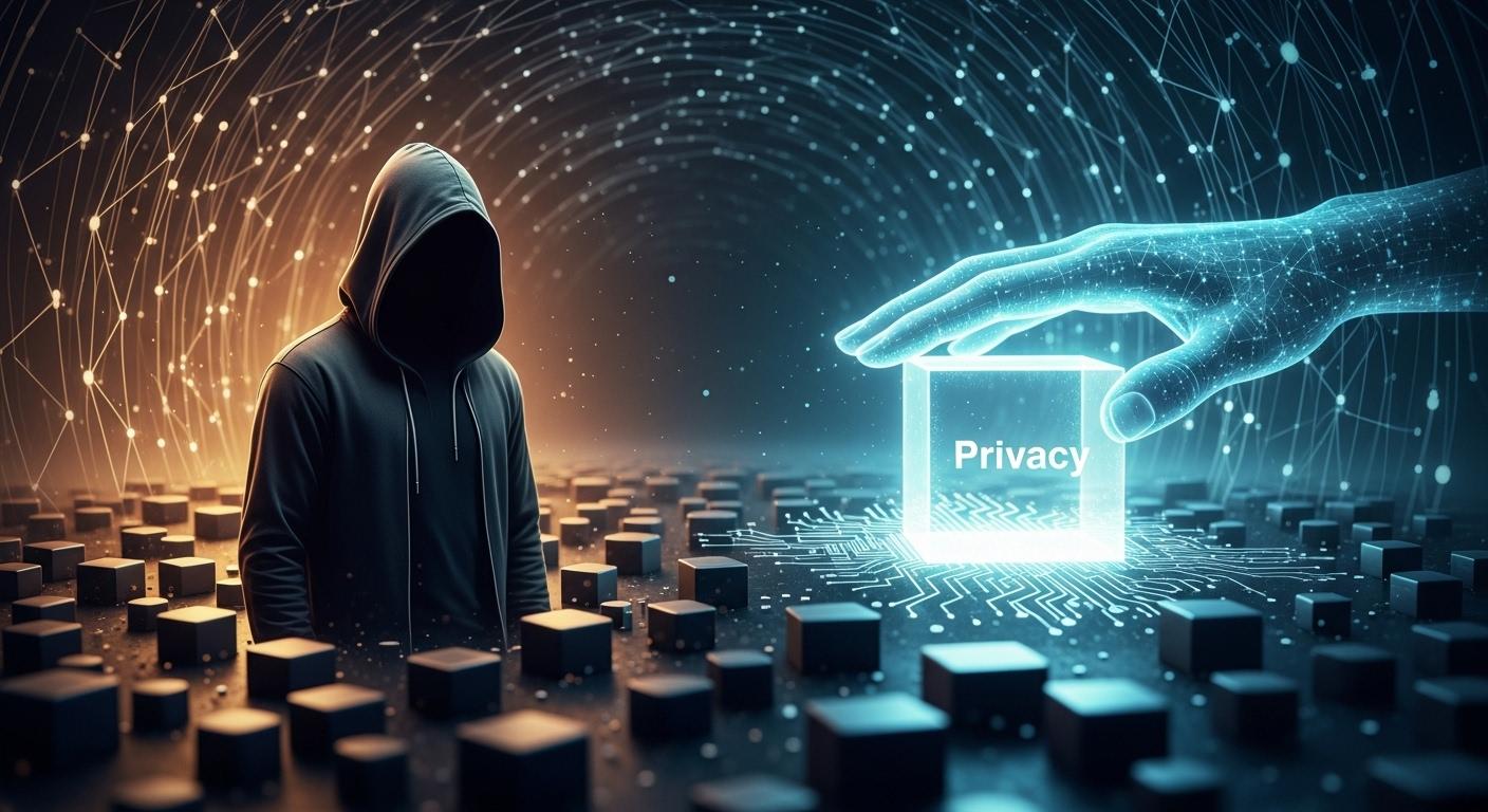 Anonymity vs. Privacy in Cryptocurrency Transactions: complete guide