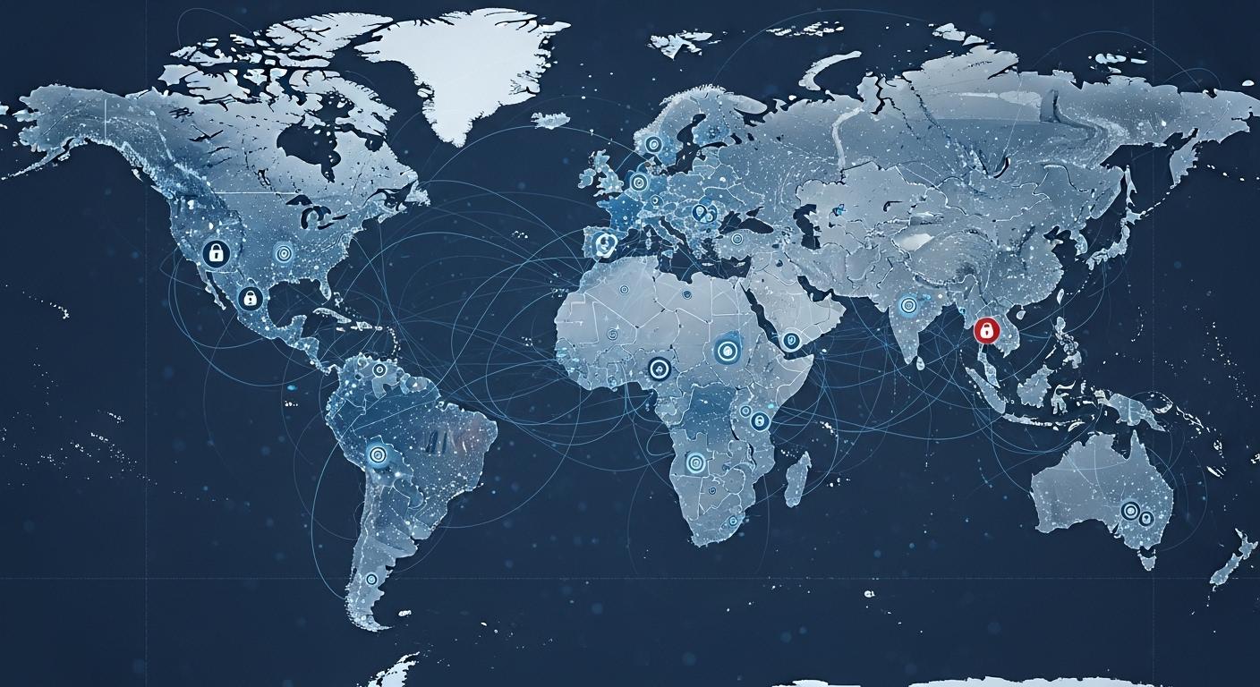 privacy regulations for crypto transactions globally: A step-by-step guide