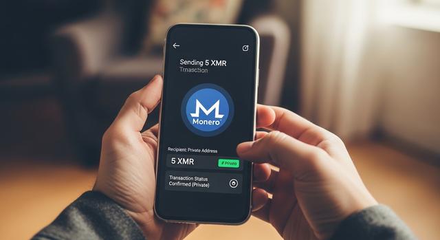 How to use Monero for private crypto transactions guide