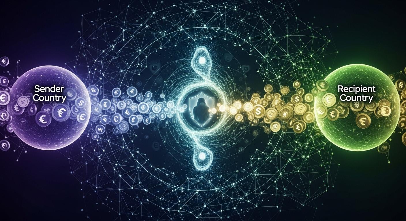 How Crypto Privacy Coins Work in Cross-Border Payments in 2026