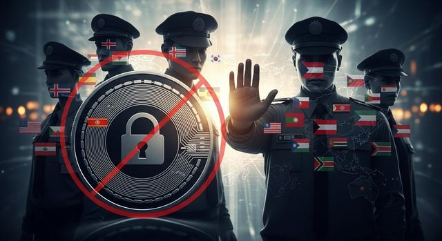 Why are privacy coins banned in some countries: complete process