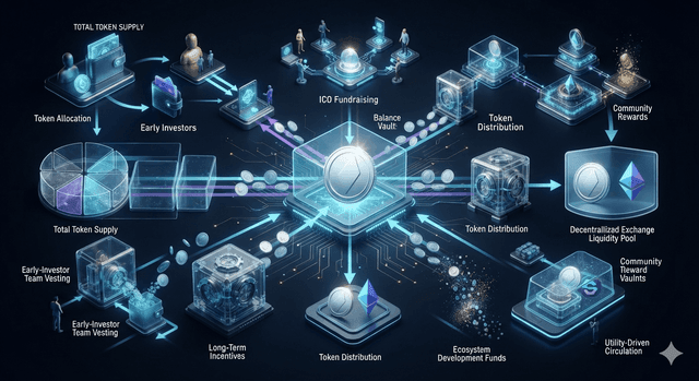 Tokenomics considerations for ICOs: Key Factors to Know