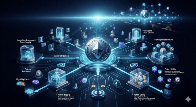 Evaluating tokenomics for long-term investment: Guide