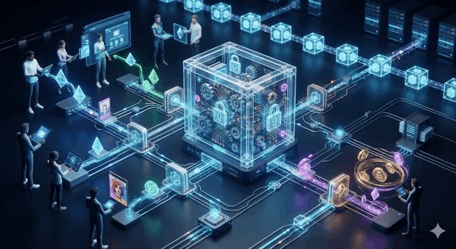 Smart contract interactions on Ethereum: A Simple Guide