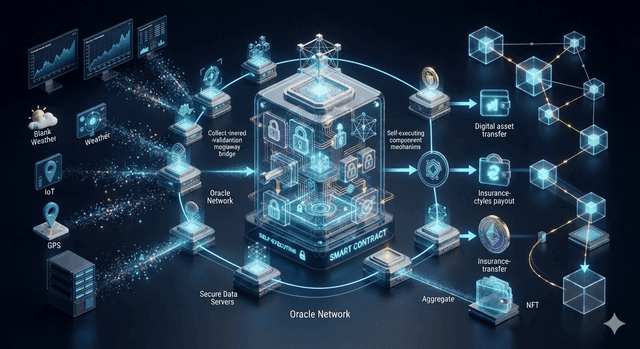 How to Integrate Oracles With Smart Contracts: Guide