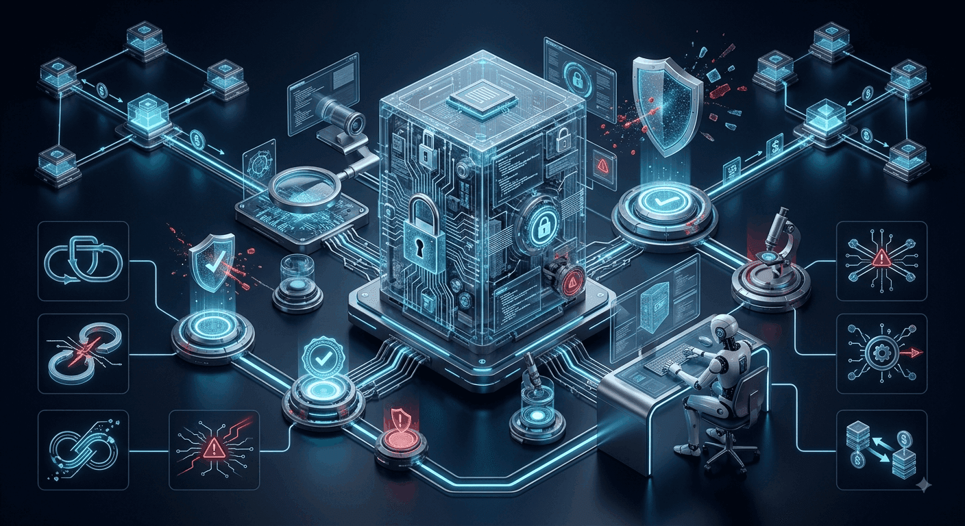 Smart Contract Audit Checklist: A Simple Guide for Safety