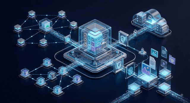 Smart Contract Storage Solutions: How They Work