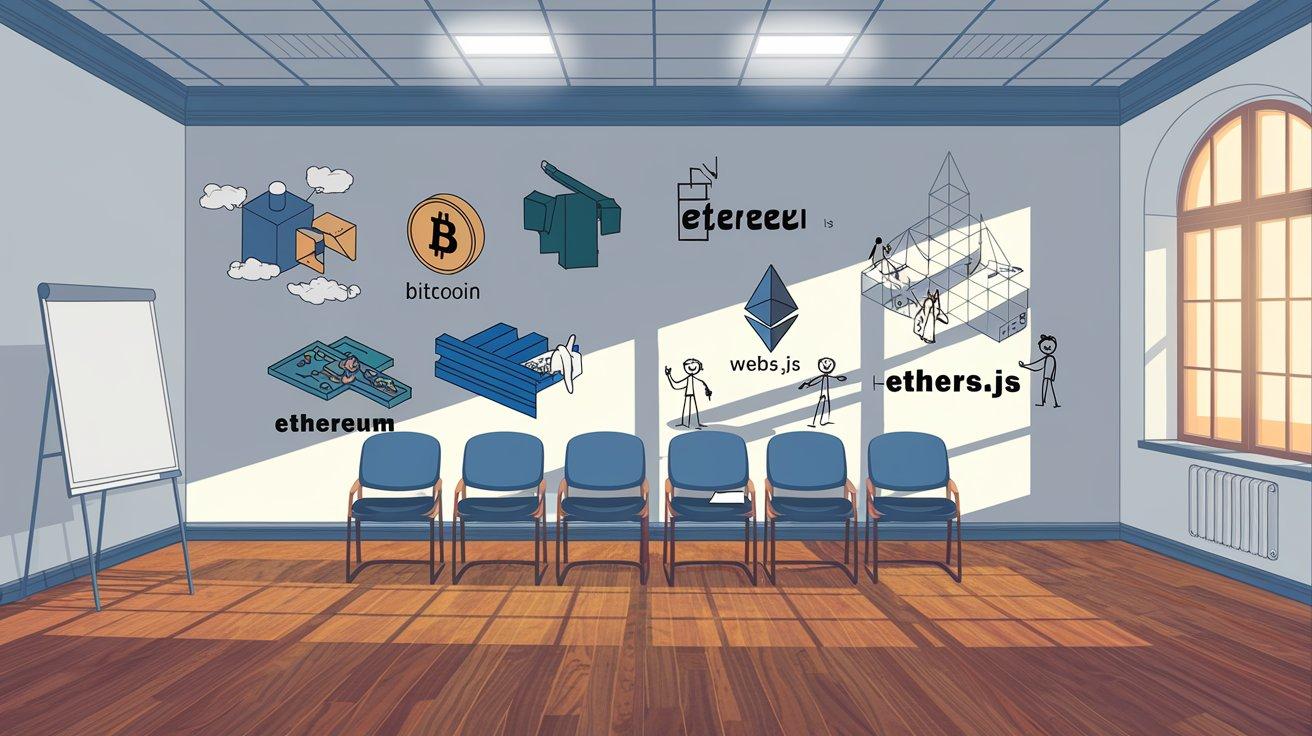 Best JavaScript Libraries for Blockchain Development (2025) Best JavaScript Libraries for Blockchain Development (2025)