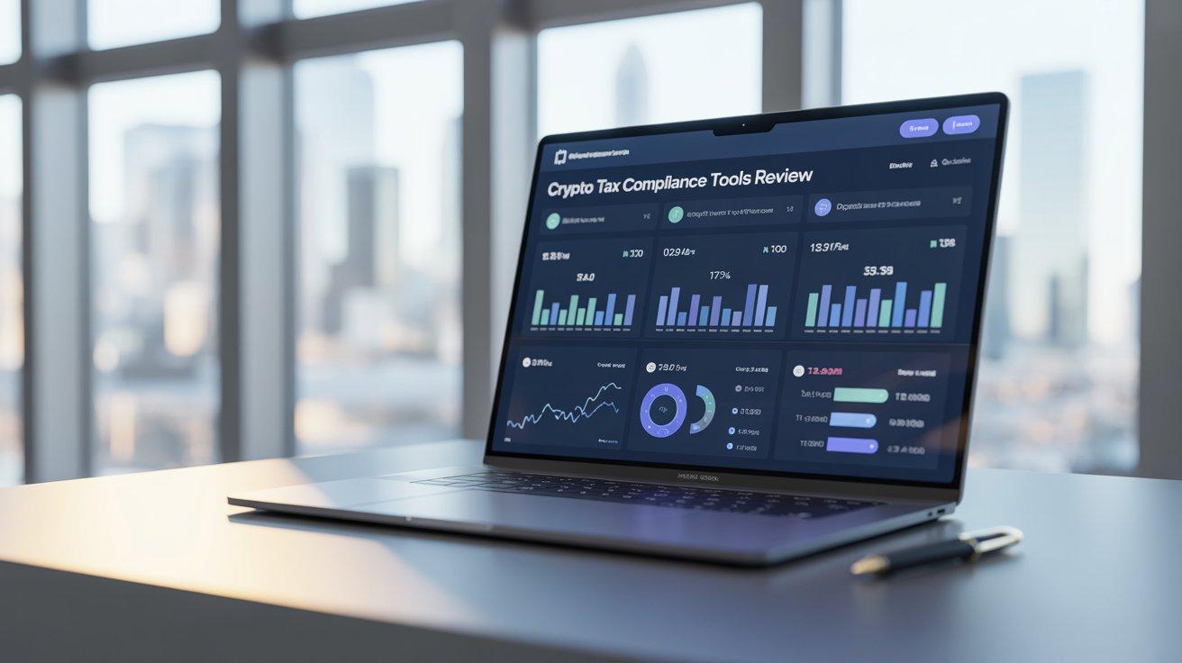 Crypto tax compliance tools review: Best options for 2025 Crypto tax compliance tools review: Best options for 2025