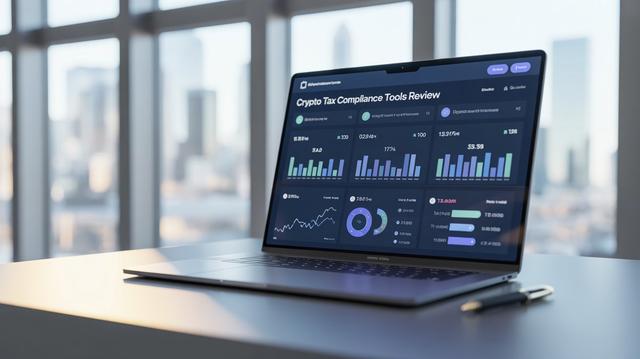 Crypto tax compliance tools review: Best options for 2025 Crypto tax compliance tools review: Best options for 2025