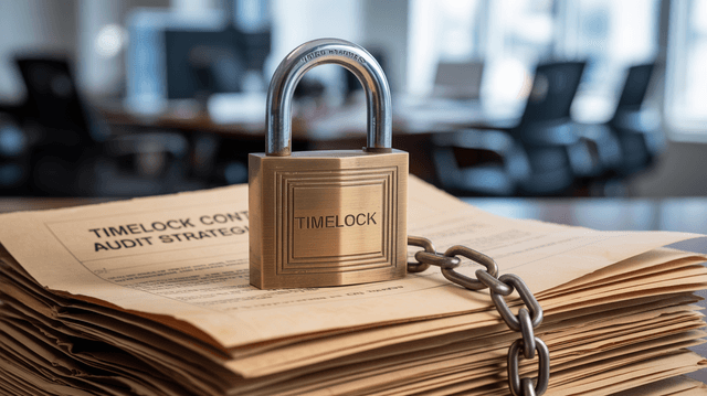 TimeLock Contract Audit Strategies for Secure Transactions TimeLock Contract Audit Strategies for Secure Transactions