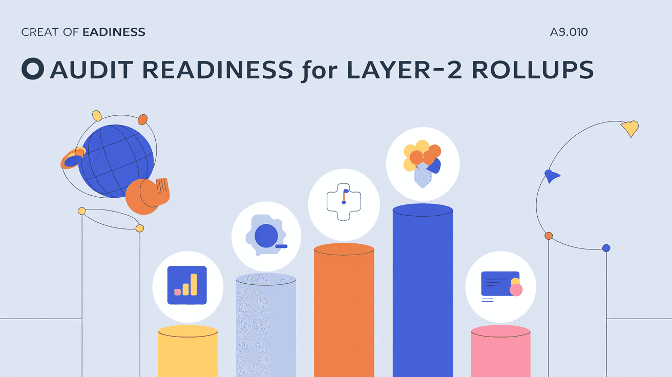 Audit readiness for layer-2 rollups: Complete Guide Audit readiness for layer-2 rollups: Complete Guide
