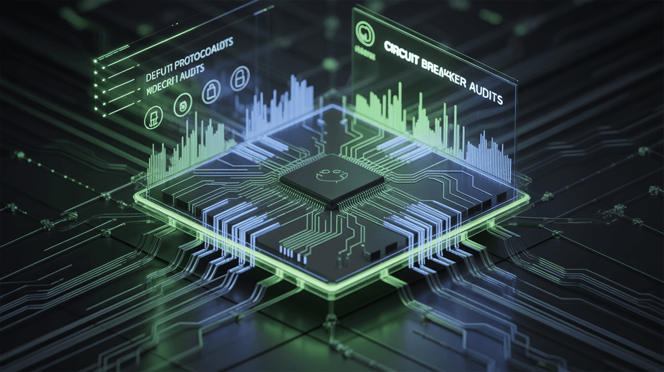 Circuit breaker audits for DeFi protocols explained Circuit breaker audits for DeFi protocols explained