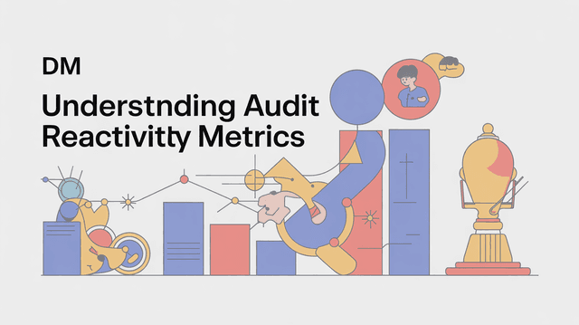 Understanding Audit Reactivity Metrics – Key Insights Understanding Audit Reactivity Metrics – Key Insights