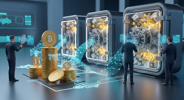 The Impact of the GENIUS Act on Stablecoin Reserve Audits The Impact of the GENIUS Act on Stablecoin Reserve Audits