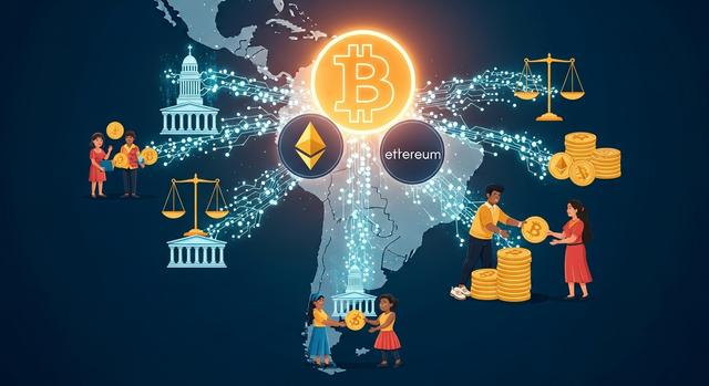 The Evolution of Crypto Regulation in South America The Evolution of Crypto Regulation in South America