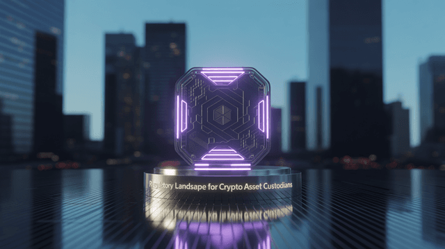 Exploring the Regulatory Landscape for Crypto Asset Custodians Exploring the Regulatory Landscape for Crypto Asset Custodians
