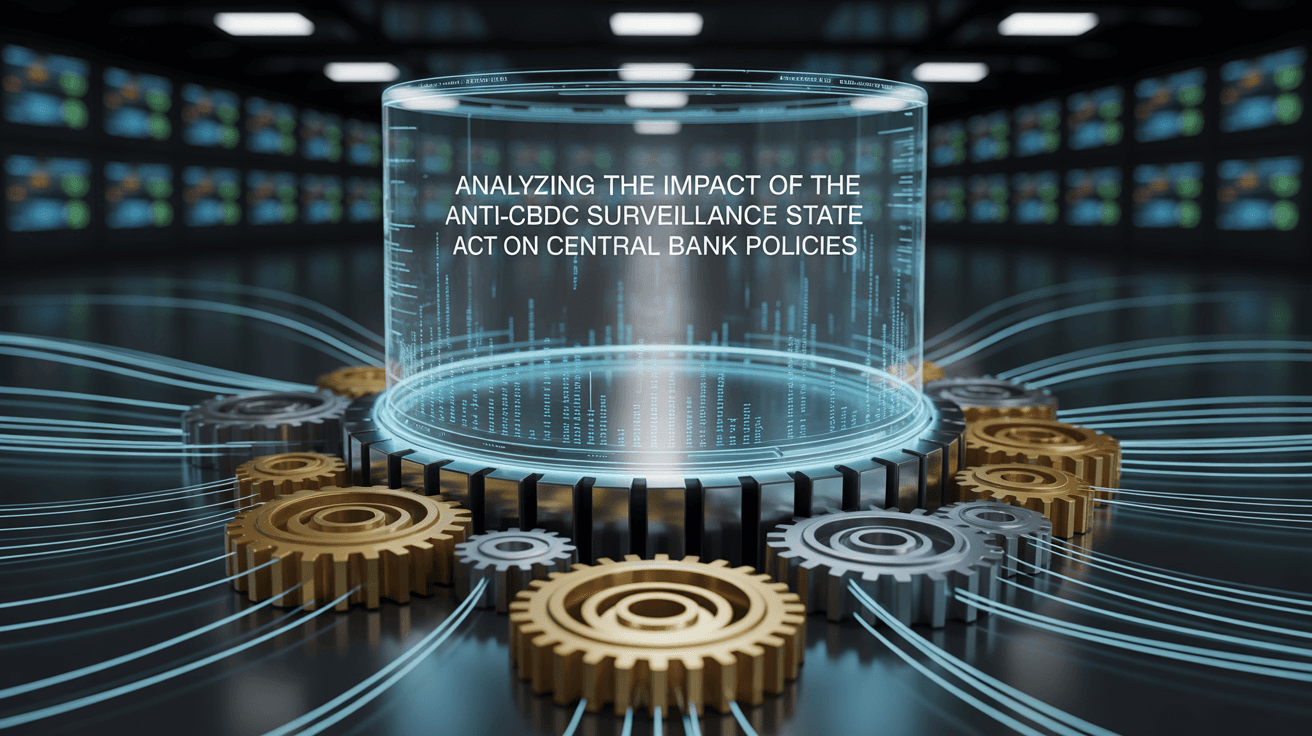 Analyzing the Impact of the Anti-CBDC Surveillance State Act on Central Bank Policies Analyzing the Impact of the Anti-CBDC Surveillance State Act on Central Bank Policies