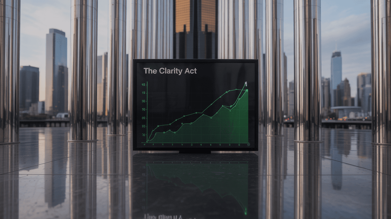How the CLARITY Act Influences Crypto Lending Platforms How the CLARITY Act Influences Crypto Lending Platforms