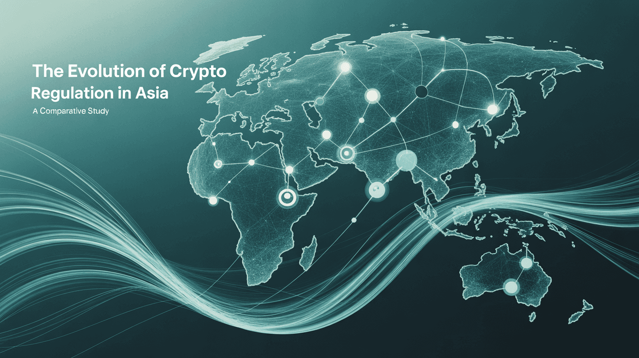 The Evolution of Crypto Regulation in Asia: A Comparative Study The Evolution of Crypto Regulation in Asia: A Comparative Study