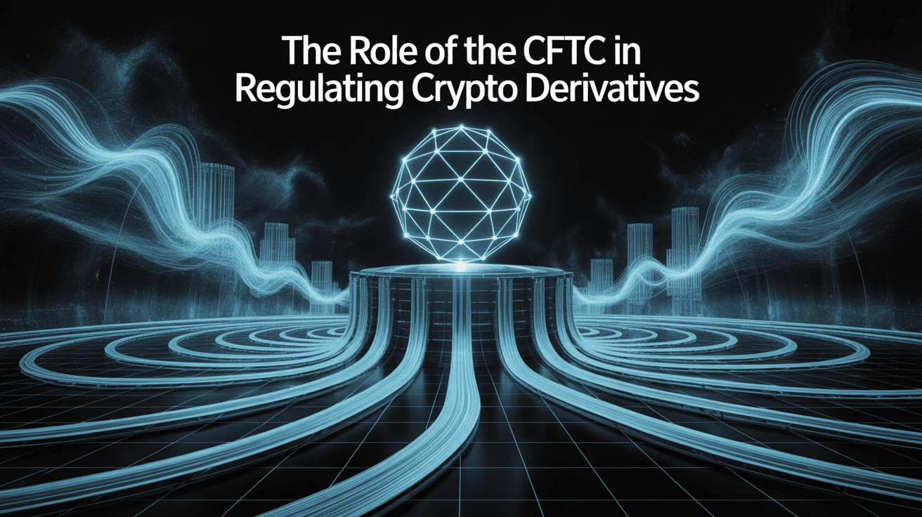 The Role of the CFTC in Regulating Crypto Derivatives The Role of the CFTC in Regulating Crypto Derivatives
