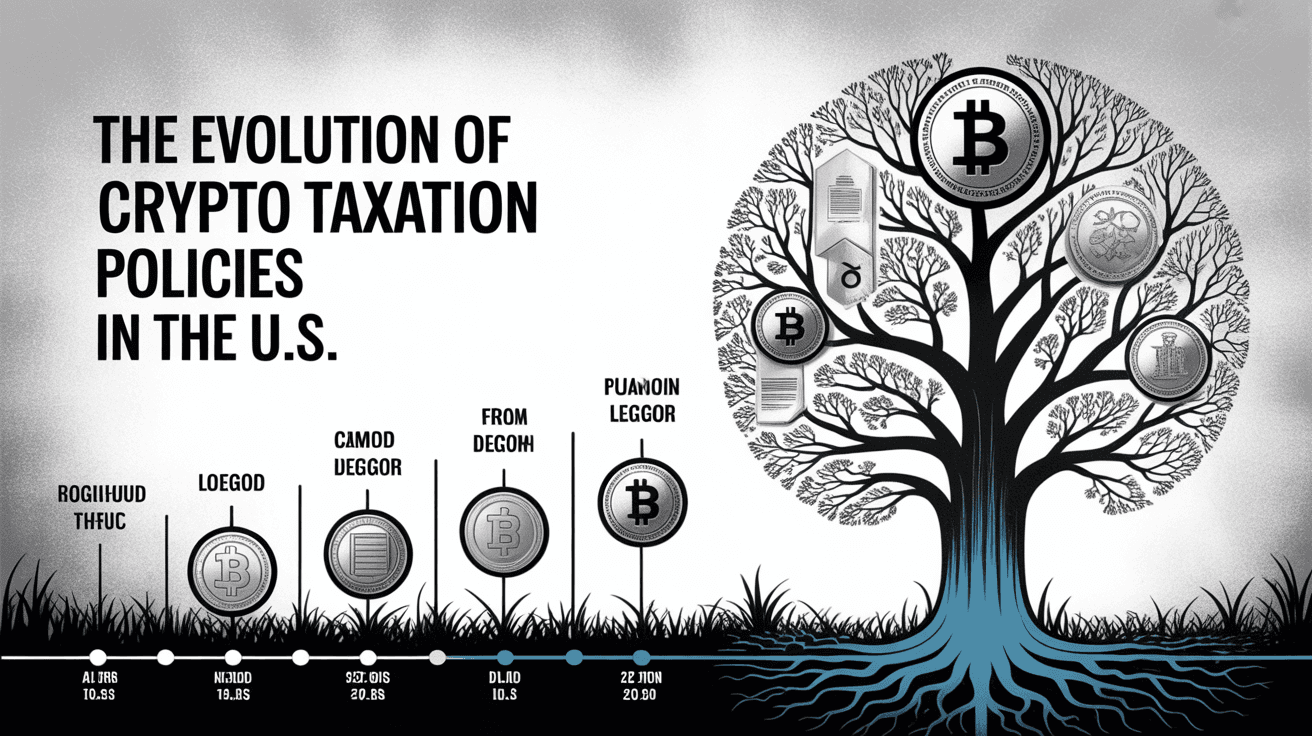 The Evolution of Crypto Taxation Policies in the U.S. The Evolution of Crypto Taxation Policies in the U.S.