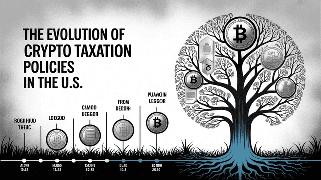 The Evolution of Crypto Taxation Policies in the U.S. The Evolution of Crypto Taxation Policies in the U.S.