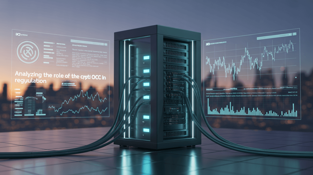 Analyzing the Role of the OCC in Crypto Regulation Analyzing the Role of the OCC in Crypto Regulation