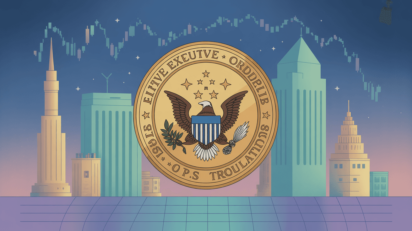 How the U.S. Executive Orders are Shaping Crypto Regulations How the U.S. Executive Orders are Shaping Crypto Regulations