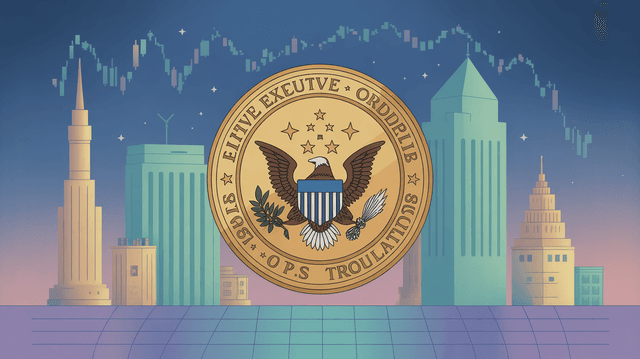 How the U.S. Executive Orders are Shaping Crypto Regulations How the U.S. Executive Orders are Shaping Crypto Regulations