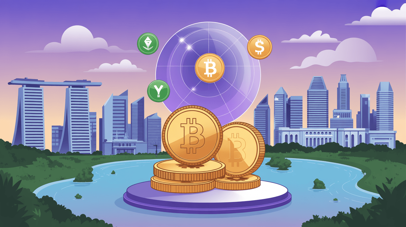 Global Perspectives: Crypto Regulation in Singapore vs. the U.S. Global Perspectives: Crypto Regulation in Singapore vs. the U.S.