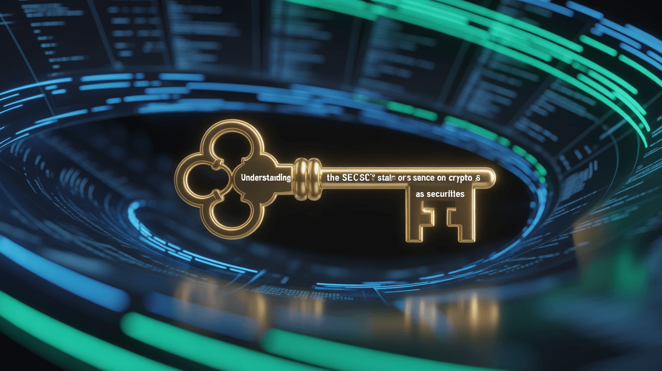 Understanding the SEC's Stance on Crypto as Securities Understanding the SEC's Stance on Crypto as Securities