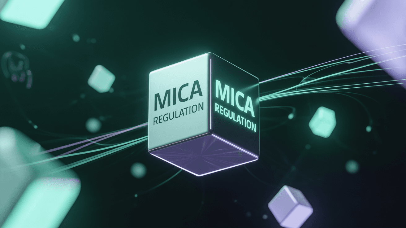 MiCA Regulation: Europe's Comprehensive Crypto Framework MiCA Regulation: Europe's Comprehensive Crypto Framework