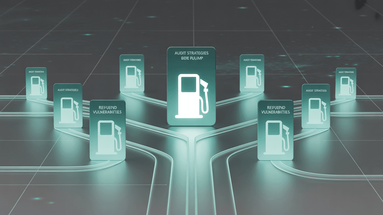 Audit strategies for gas refund vulnerabilities Audit strategies for gas refund vulnerabilities