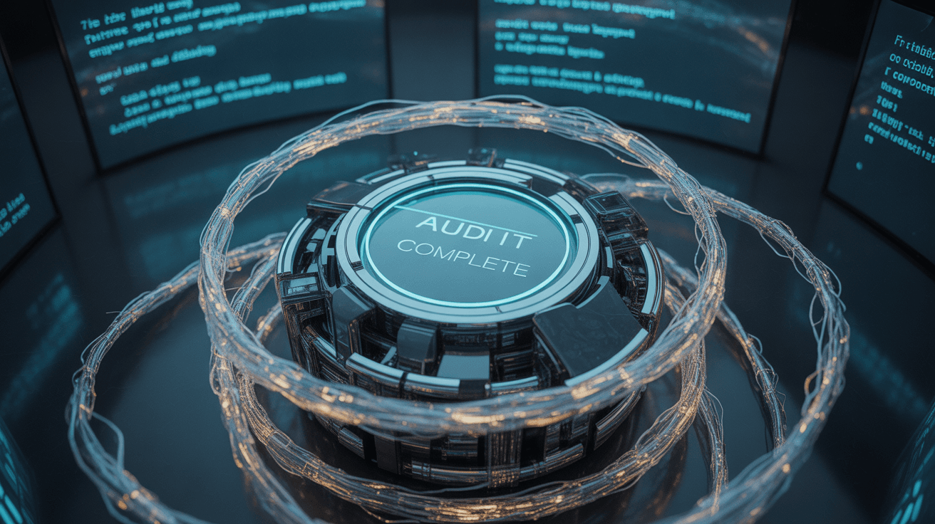 Audit of contract self-destruct mechanisms Audit of contract self-destruct mechanisms