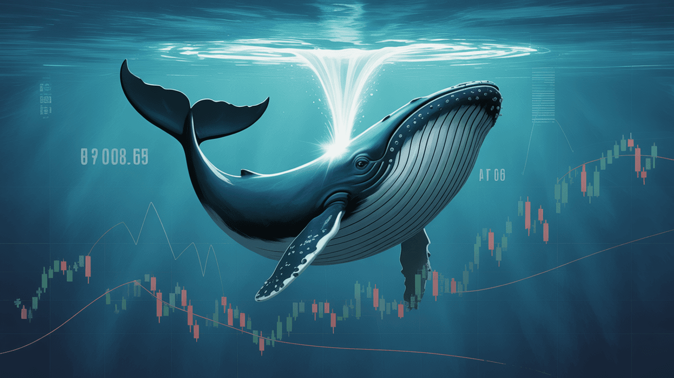 The influence of whales on crypto markets explained The influence of whales on crypto markets explained