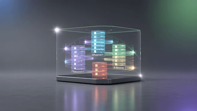 Decentralized storage platforms overview for users Decentralized storage platforms overview for users